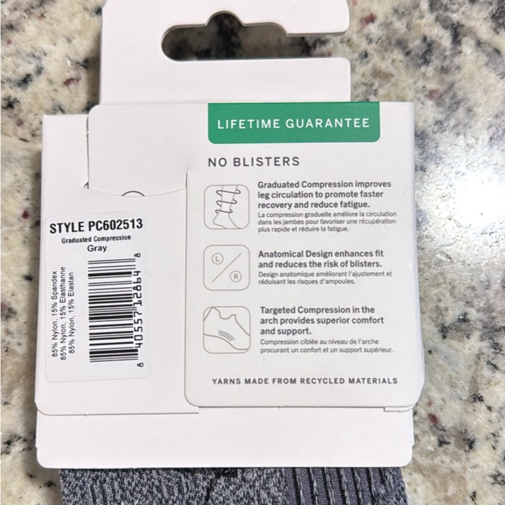 Feetures Compression Socks - Picture 3 of 3